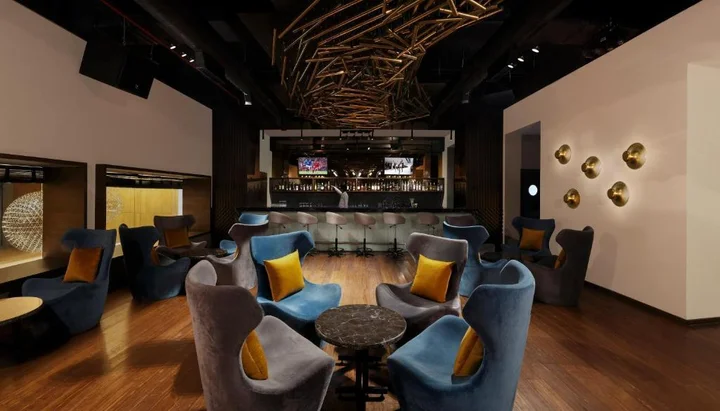 Гувахати: Novotel Guwahati GS Road Hotel
