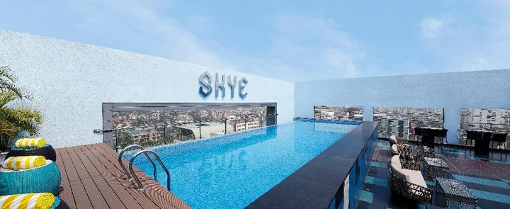 Гувахати: Novotel Guwahati GS Road Hotel