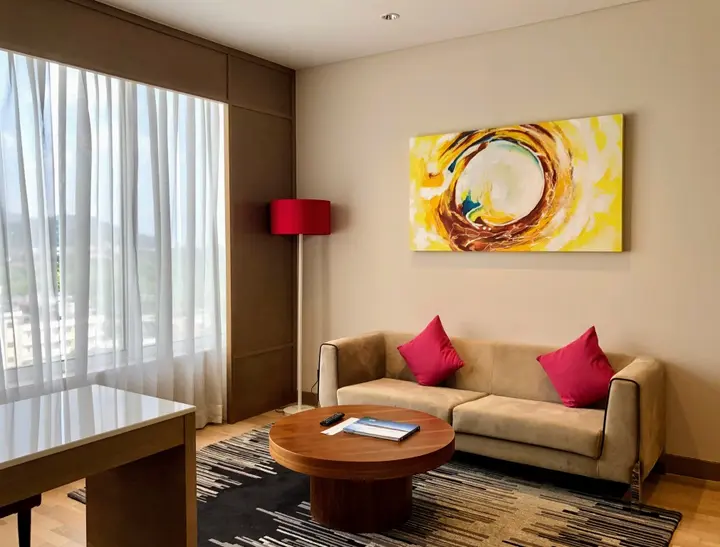 Гувахати: Novotel Guwahati GS Road Hotel