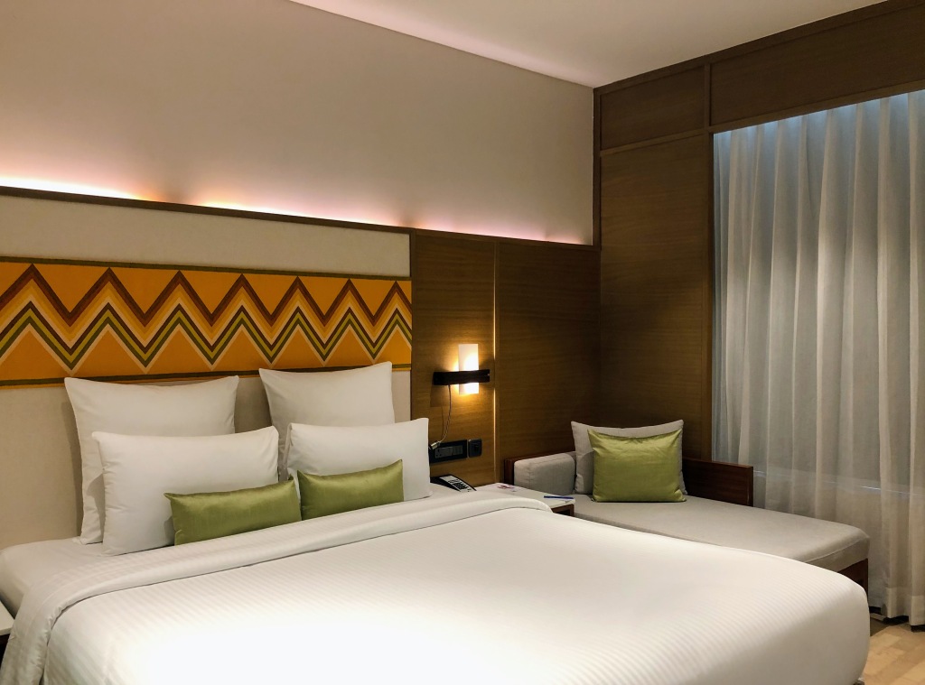 Гувахати: Novotel Guwahati GS Road Hotel