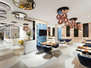 Гувахати: Novotel Guwahati GS Road Hotel