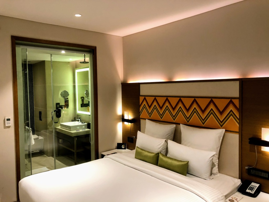 Гувахати: Novotel Guwahati GS Road Hotel