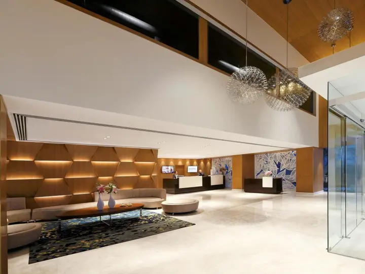 Гувахати: Novotel Guwahati GS Road Hotel