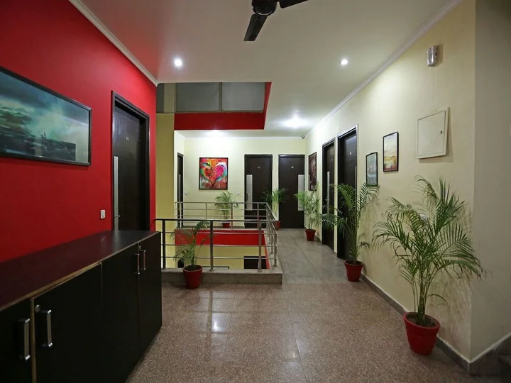 Гуруграм: OYO 567 Hotel Royal Stay Inn