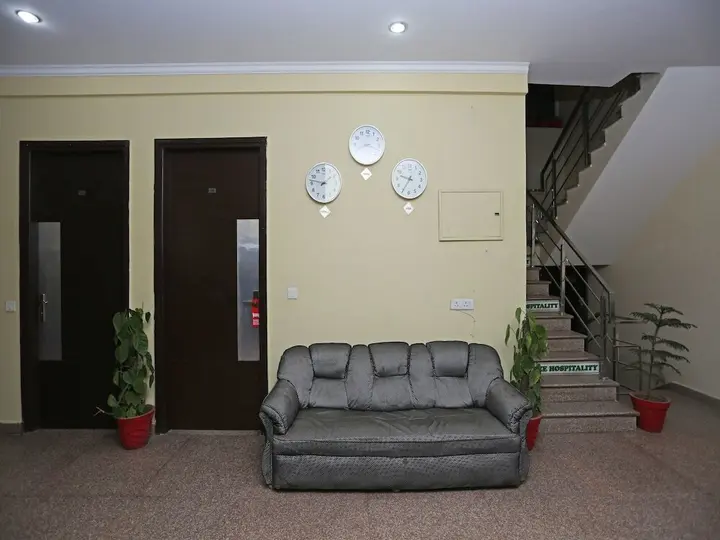 Гуруграм: OYO 567 Hotel Royal Stay Inn
