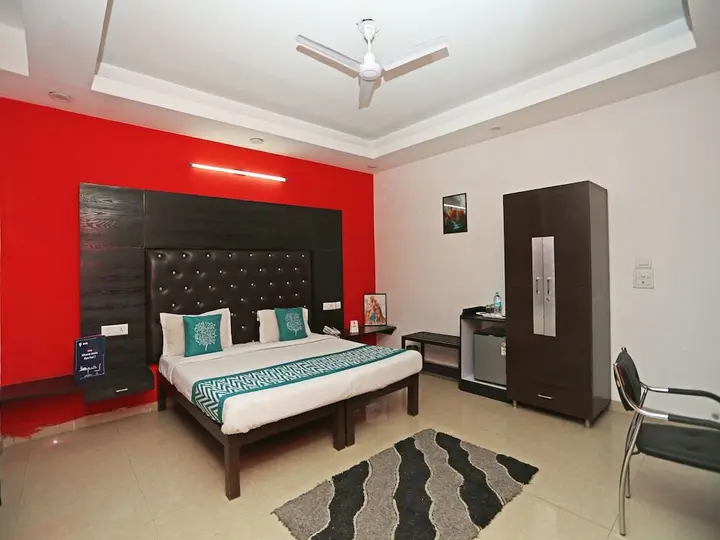 Гуруграм: OYO 567 Hotel Royal Stay Inn