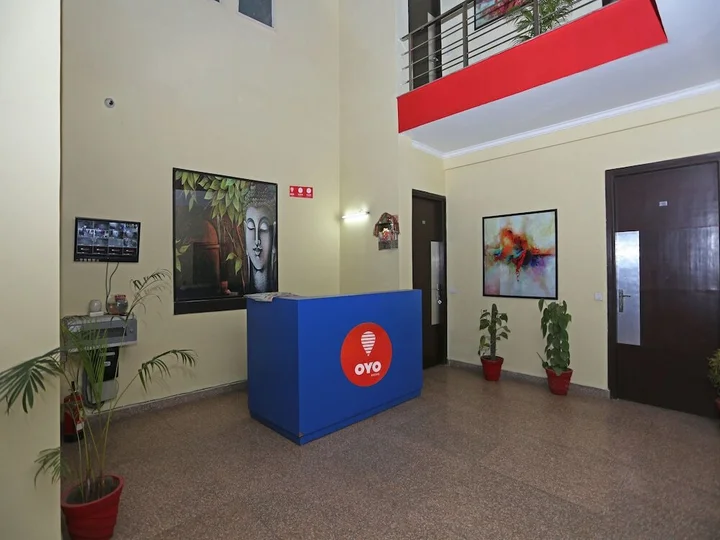 Гуруграм: OYO 567 Hotel Royal Stay Inn
