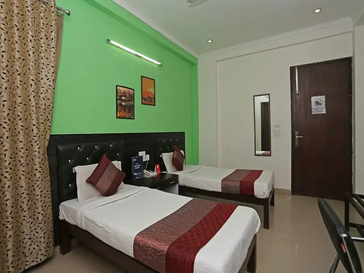 Гуруграм: OYO 567 Hotel Royal Stay Inn