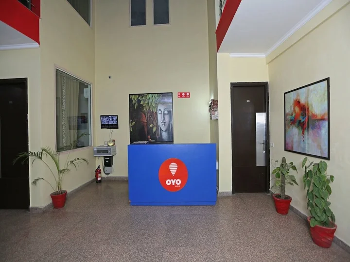 Гуруграм: OYO 567 Hotel Royal Stay Inn