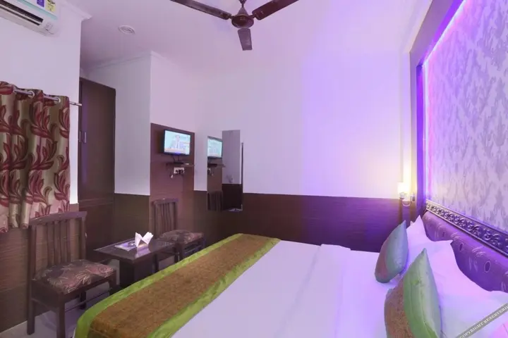 Нью-Дели: Hotel Perfect Palace