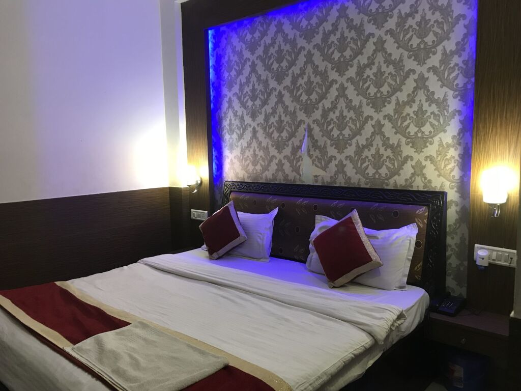 Нью-Дели: Hotel Perfect Palace