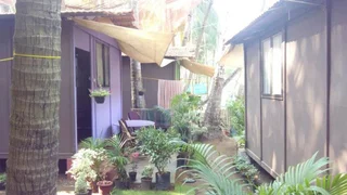 Южный Гоа: Saturn Beach Cottage