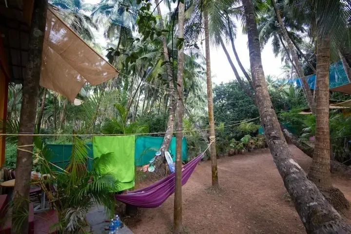 Южный Гоа: Saturn Beach Cottage