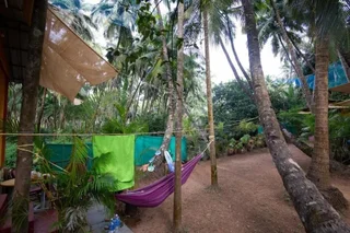 Южный Гоа: Saturn Beach Cottage