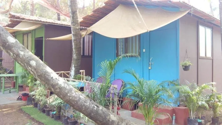 Южный Гоа: Saturn Beach Cottage