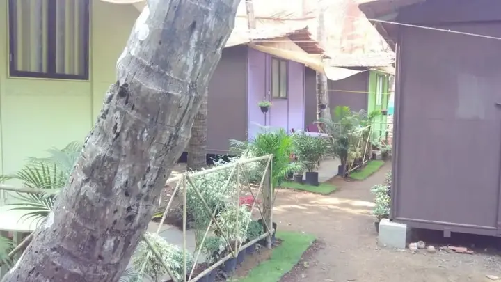 Южный Гоа: Saturn Beach Cottage