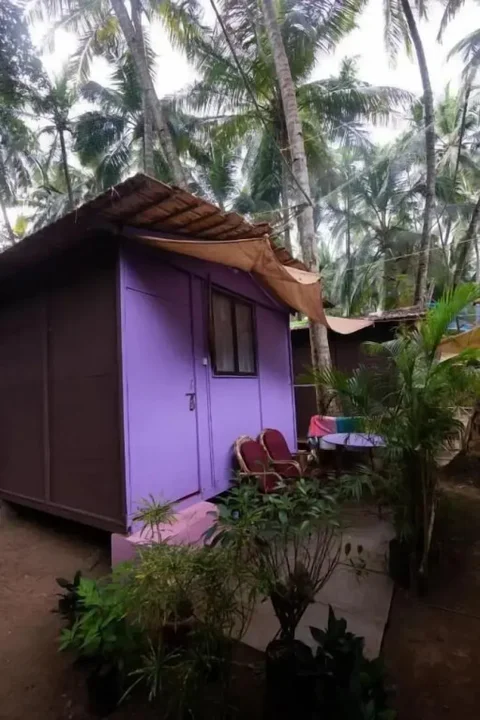 Южный Гоа: Saturn Beach Cottage