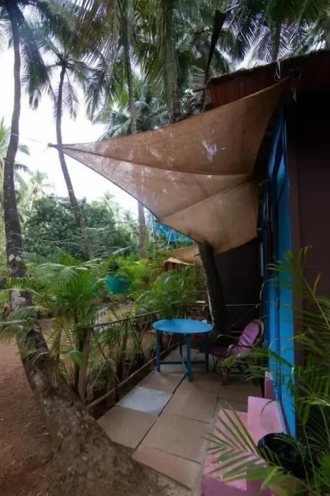 Южный Гоа: Saturn Beach Cottage