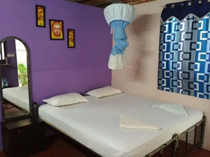 Южный Гоа: Saturn Beach Cottage