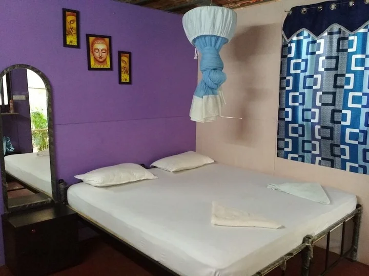Южный Гоа: Saturn Beach Cottage