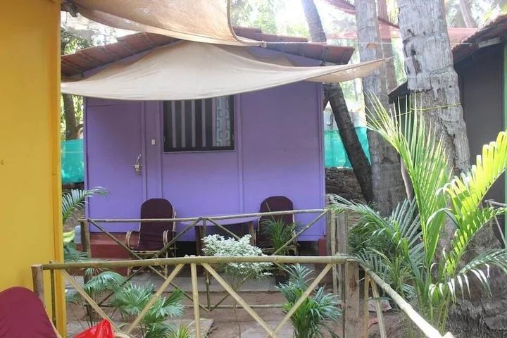 Южный Гоа: Saturn Beach Cottage