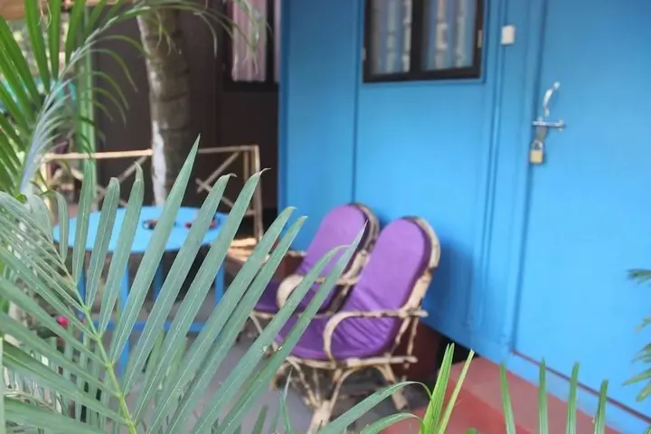 Южный Гоа: Saturn Beach Cottage