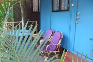 Южный Гоа: Saturn Beach Cottage