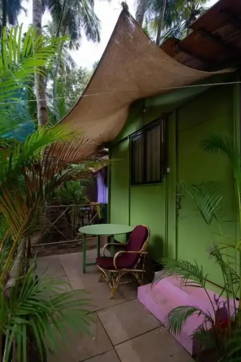 Южный Гоа: Saturn Beach Cottage