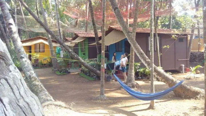Южный Гоа: Saturn Beach Cottage