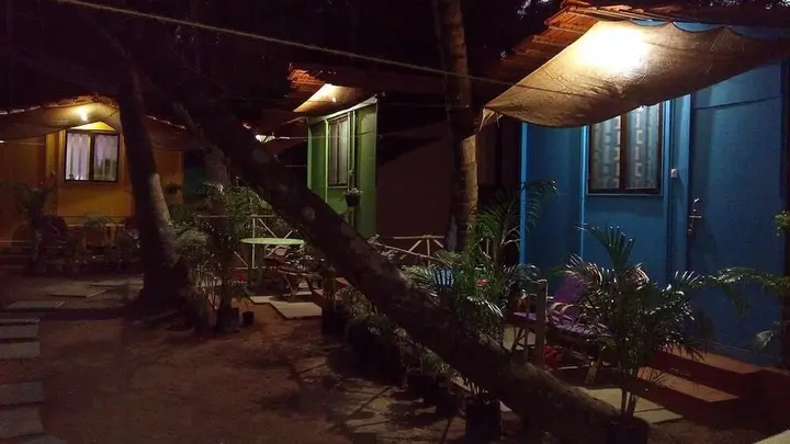 Южный Гоа: Saturn Beach Cottage