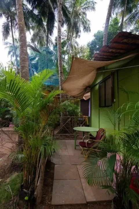 Южный Гоа: Saturn Beach Cottage