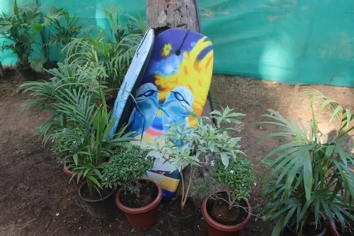 Южный Гоа: Saturn Beach Cottage