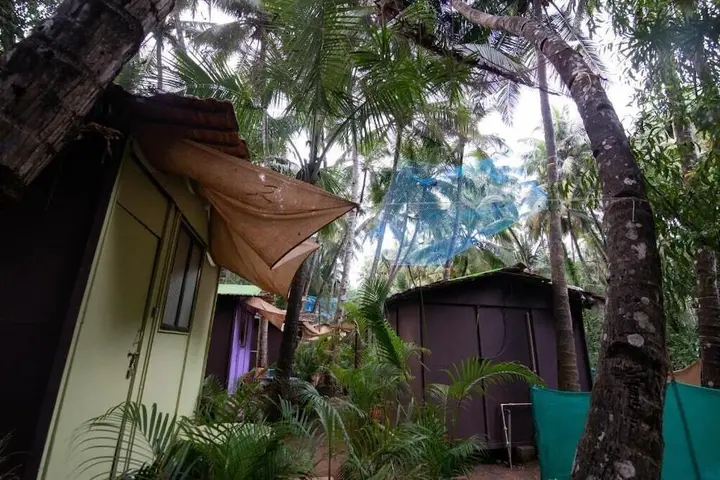 Южный Гоа: Saturn Beach Cottage