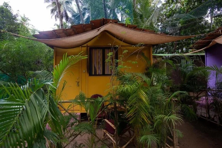 Южный Гоа: Saturn Beach Cottage