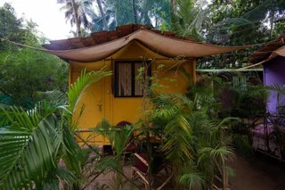 Южный Гоа: Saturn Beach Cottage