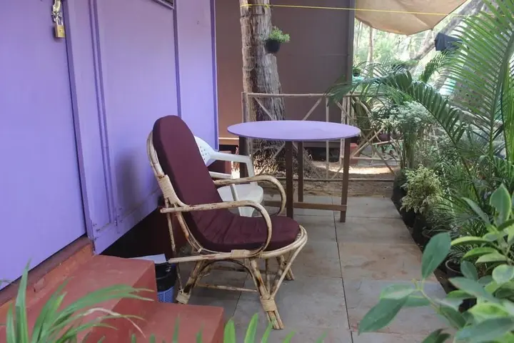 Южный Гоа: Saturn Beach Cottage