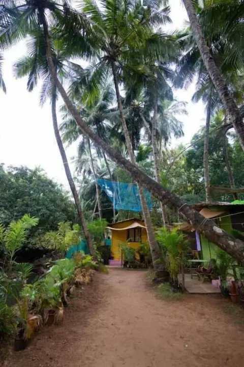 Южный Гоа: Saturn Beach Cottage