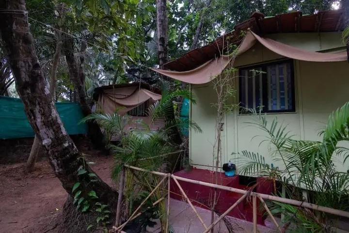 Южный Гоа: Saturn Beach Cottage