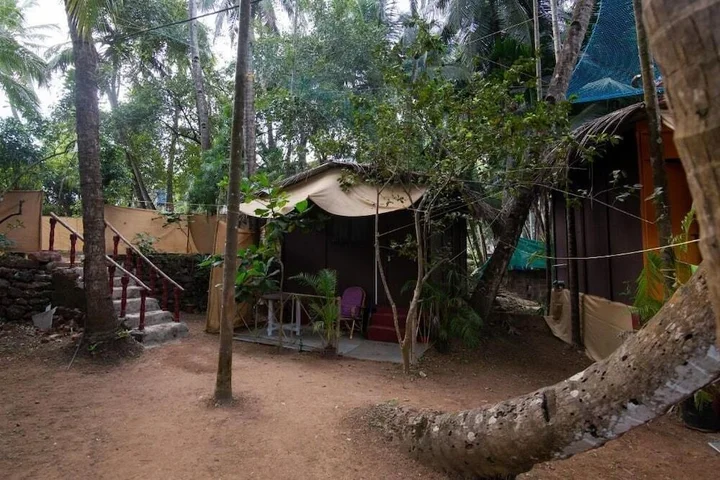Южный Гоа: Saturn Beach Cottage