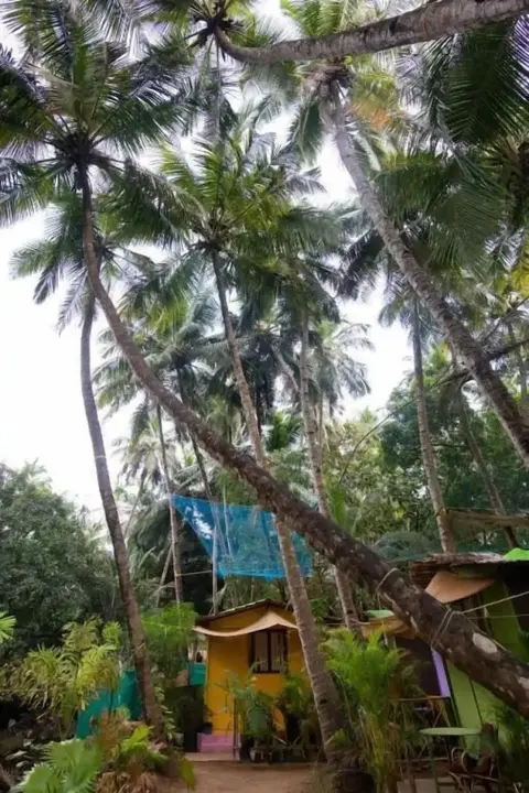 Южный Гоа: Saturn Beach Cottage