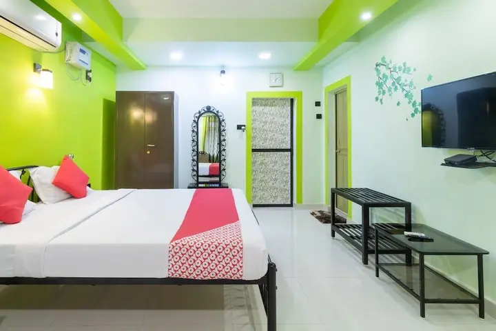 Кандолим: OYO 7272 StayOut Aurita Holida Homes