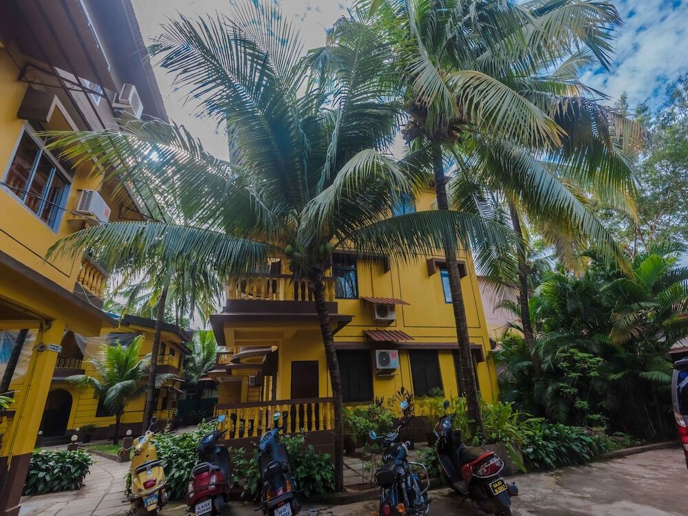 Кандолим: OYO 7273 StayOut near Candolim Beach