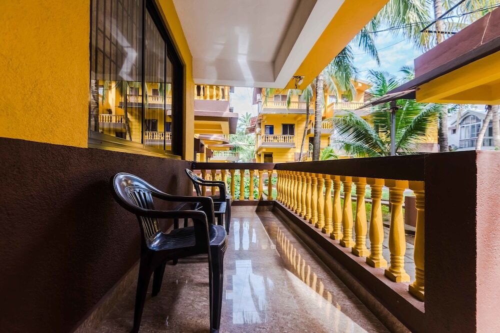 Кандолим: OYO 7273 StayOut near Candolim Beach