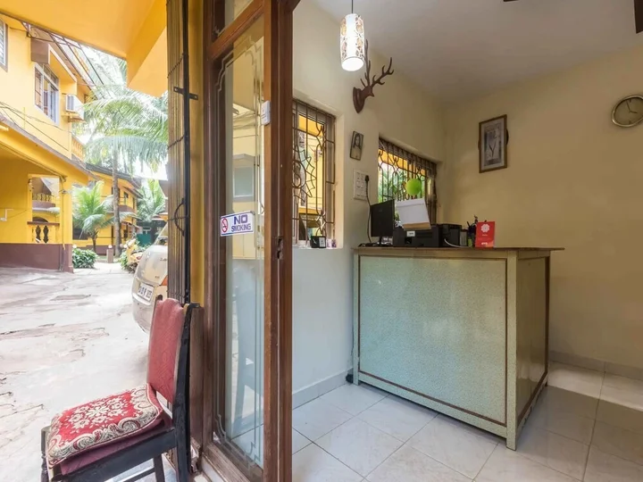 Кандолим: OYO 7273 StayOut near Candolim Beach