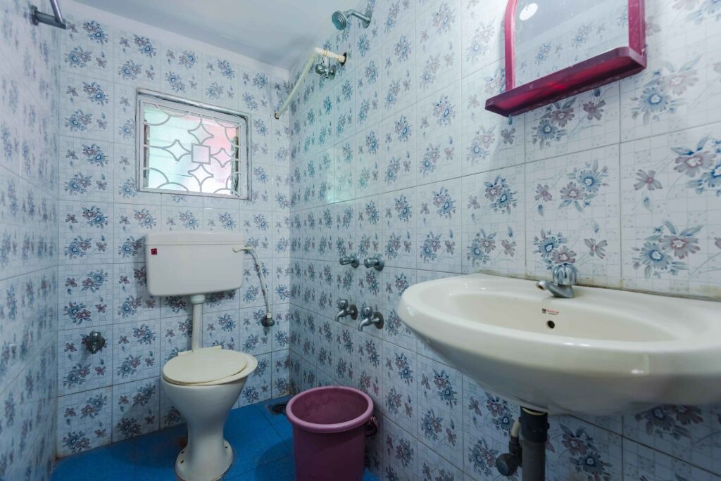 Бага: OYO 7288 Traveller Guest House