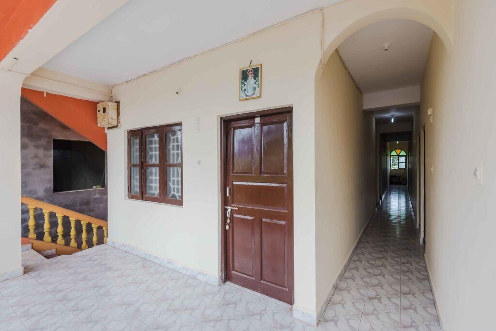 Бага: OYO 7288 Traveller Guest House