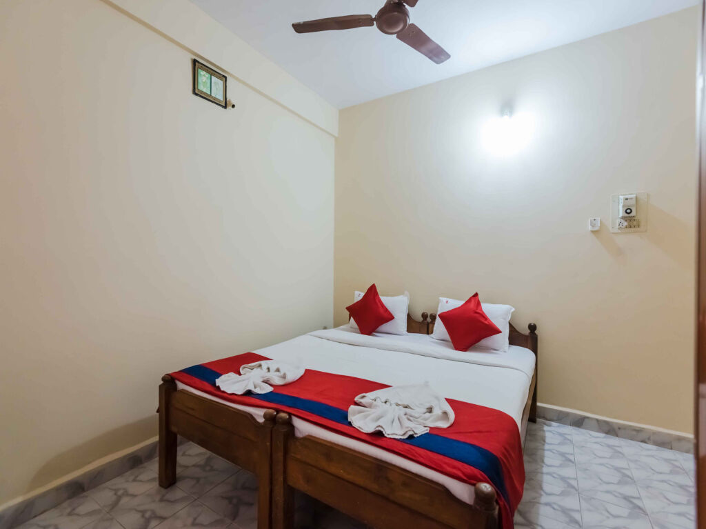 OYO 7288 Traveller Guest House — фото 4