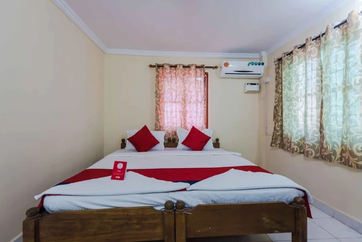 Бага: OYO 7288 Traveller Guest House