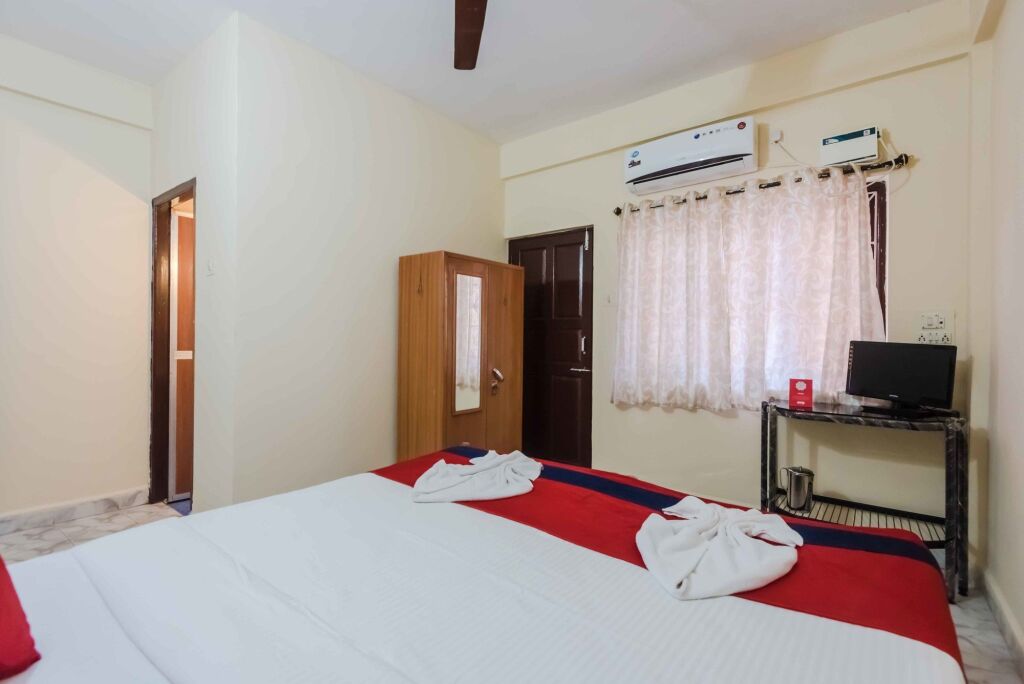 OYO 7288 Traveller Guest House — фото 5