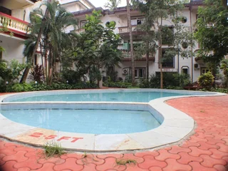 Калангут: OYO 6744 StayOut Sunny Holiday Homes